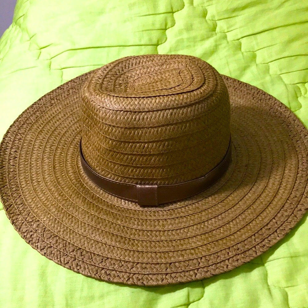 Fashion summer hat